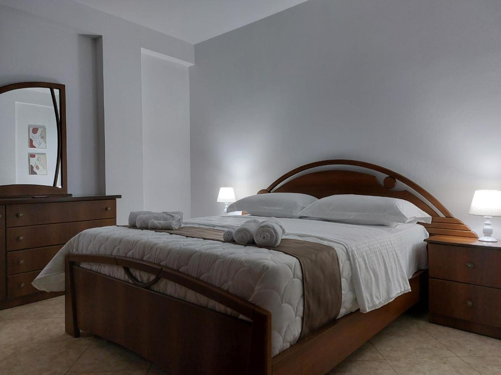 Wendy'S Apartment Berat Zewnętrze zdjęcie